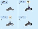 Instrucciones de Construcción - LEGO - NEXO KNIGHTS - 70352 - La morada de Jestro: Page 44