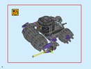 Instrucciones de Construcción - LEGO - NEXO KNIGHTS - 70352 - La morada de Jestro: Page 78