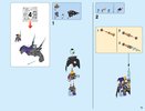 Instrucciones de Construcción - LEGO - NEXO KNIGHTS - 70352 - La morada de Jestro: Page 79