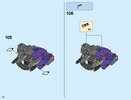 Instrucciones de Construcción - LEGO - NEXO KNIGHTS - 70352 - La morada de Jestro: Page 90