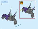 Instrucciones de Construcción - LEGO - NEXO KNIGHTS - 70352 - La morada de Jestro: Page 100