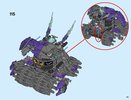 Instrucciones de Construcción - LEGO - NEXO KNIGHTS - 70352 - La morada de Jestro: Page 101