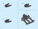 Instrucciones de Construcción - LEGO - NEXO KNIGHTS - 70352 - La morada de Jestro: Page 112