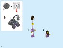 Instrucciones de Construcción - LEGO - NEXO KNIGHTS - 70352 - La morada de Jestro: Page 120