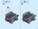 Instrucciones de Construcción - LEGO - NEXO KNIGHTS - 70352 - La morada de Jestro: Page 125