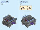 Instrucciones de Construcción - LEGO - NEXO KNIGHTS - 70352 - La morada de Jestro: Page 126