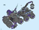 Instrucciones de Construcción - LEGO - NEXO KNIGHTS - 70352 - La morada de Jestro: Page 142