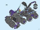 Instrucciones de Construcción - LEGO - NEXO KNIGHTS - 70352 - La morada de Jestro: Page 143