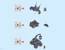 Instrucciones de Construcción - LEGO - NEXO KNIGHTS - 70352 - La morada de Jestro: Page 4