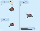 Instrucciones de Construcción - LEGO - NEXO KNIGHTS - 70352 - La morada de Jestro: Page 10