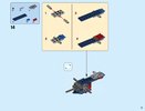 Instrucciones de Construcción - LEGO - NEXO KNIGHTS - 70352 - La morada de Jestro: Page 13