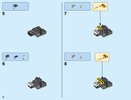 Instrucciones de Construcción - LEGO - NEXO KNIGHTS - 70352 - La morada de Jestro: Page 22