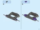 Instrucciones de Construcción - LEGO - NEXO KNIGHTS - 70352 - La morada de Jestro: Page 33