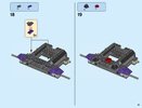 Instrucciones de Construcción - LEGO - NEXO KNIGHTS - 70352 - La morada de Jestro: Page 35