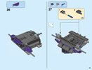 Instrucciones de Construcción - LEGO - NEXO KNIGHTS - 70352 - La morada de Jestro: Page 39