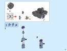 Instrucciones de Construcción - LEGO - NEXO KNIGHTS - 70352 - La morada de Jestro: Page 49