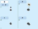 Instrucciones de Construcción - LEGO - NEXO KNIGHTS - 70352 - La morada de Jestro: Page 52