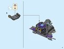 Instrucciones de Construcción - LEGO - NEXO KNIGHTS - 70352 - La morada de Jestro: Page 57