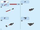 Instrucciones de Construcción - LEGO - NEXO KNIGHTS - 70352 - La morada de Jestro: Page 68