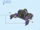 Instrucciones de Construcción - LEGO - NEXO KNIGHTS - 70352 - La morada de Jestro: Page 71