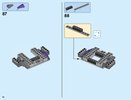 Instrucciones de Construcción - LEGO - NEXO KNIGHTS - 70352 - La morada de Jestro: Page 82