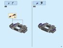 Instrucciones de Construcción - LEGO - NEXO KNIGHTS - 70352 - La morada de Jestro: Page 83