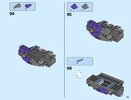 Instrucciones de Construcción - LEGO - NEXO KNIGHTS - 70352 - La morada de Jestro: Page 85