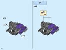 Instrucciones de Construcción - LEGO - NEXO KNIGHTS - 70352 - La morada de Jestro: Page 90