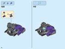 Instrucciones de Construcción - LEGO - NEXO KNIGHTS - 70352 - La morada de Jestro: Page 92