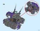 Instrucciones de Construcción - LEGO - NEXO KNIGHTS - 70352 - La morada de Jestro: Page 101