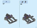 Instrucciones de Construcción - LEGO - NEXO KNIGHTS - 70352 - La morada de Jestro: Page 113