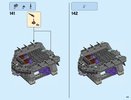 Instrucciones de Construcción - LEGO - NEXO KNIGHTS - 70352 - La morada de Jestro: Page 123