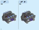 Instrucciones de Construcción - LEGO - NEXO KNIGHTS - 70352 - La morada de Jestro: Page 128