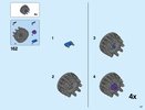 Instrucciones de Construcción - LEGO - NEXO KNIGHTS - 70352 - La morada de Jestro: Page 137