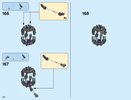 Instrucciones de Construcción - LEGO - NEXO KNIGHTS - 70352 - La morada de Jestro: Page 140
