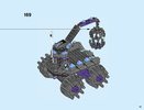 Instrucciones de Construcción - LEGO - NEXO KNIGHTS - 70352 - La morada de Jestro: Page 141