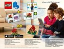 Instrucciones de Construcción - LEGO - NEXO KNIGHTS - 70352 - La morada de Jestro: Page 155