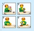 Instrucciones de Construcción - LEGO - NEXO KNIGHTS - 70353 - Helígola: Page 2