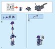 Instrucciones de Construcción - LEGO - NEXO KNIGHTS - 70353 - Helígola: Page 4