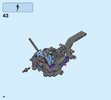 Instrucciones de Construcción - LEGO - NEXO KNIGHTS - 70353 - Helígola: Page 36