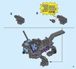 Instrucciones de Construcción - LEGO - NEXO KNIGHTS - 70353 - Helígola: Page 47