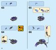 Instrucciones de Construcción - LEGO - NEXO KNIGHTS - 70353 - Helígola: Page 54