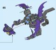 Instrucciones de Construcción - LEGO - NEXO KNIGHTS - 70353 - Helígola: Page 67