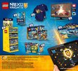 Instrucciones de Construcción - LEGO - NEXO KNIGHTS - 70353 - Helígola: Page 79