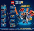 Instrucciones de Construcción - LEGO - NEXO KNIGHTS - 70353 - Helígola: Page 80