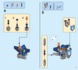 Instrucciones de Construcción - LEGO - NEXO KNIGHTS - 70353 - Helígola: Page 7