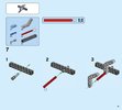 Instrucciones de Construcción - LEGO - NEXO KNIGHTS - 70353 - Helígola: Page 11