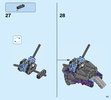 Instrucciones de Construcción - LEGO - NEXO KNIGHTS - 70353 - Helígola: Page 23