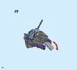 Instrucciones de Construcción - LEGO - NEXO KNIGHTS - 70353 - Helígola: Page 24