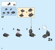 Instrucciones de Construcción - LEGO - NEXO KNIGHTS - 70353 - Helígola: Page 44